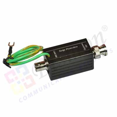 Coaxial Video Surge Protector BNC(SP001)